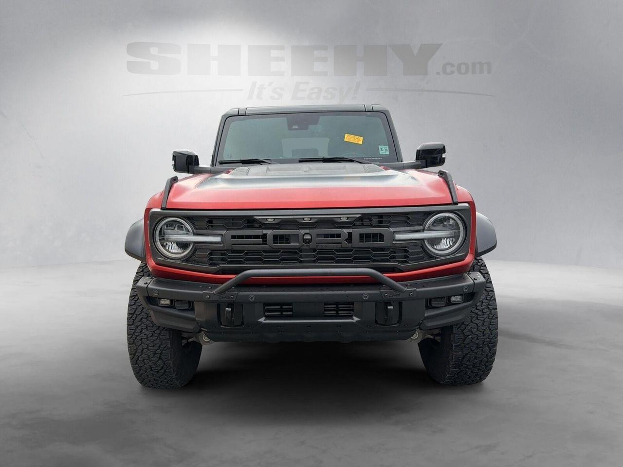 2024 Ford Bronco Raptor Gaithersburg MD