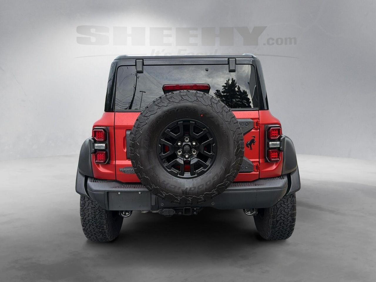 2024 Ford Bronco Raptor Gaithersburg MD