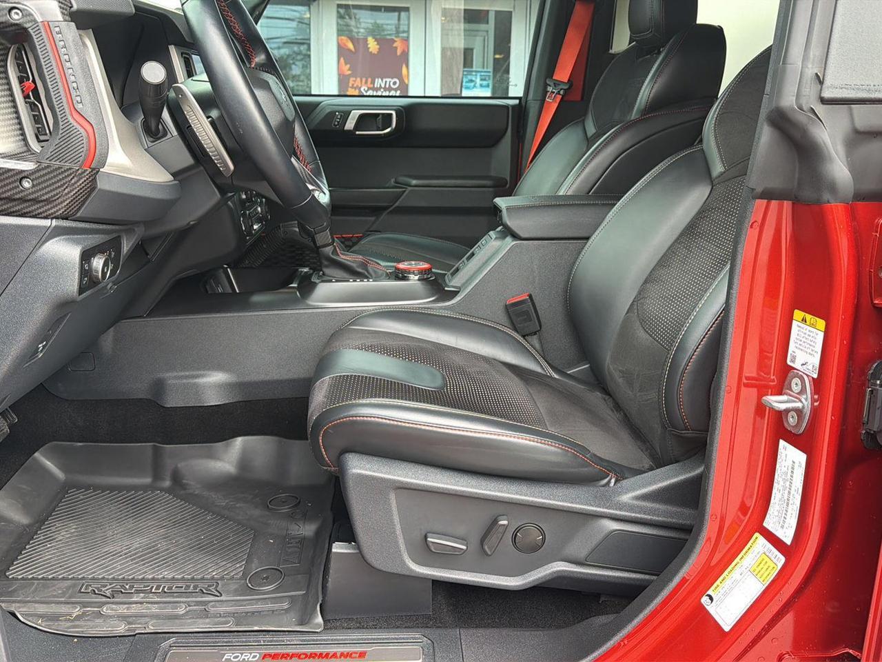 2024 Ford Bronco Raptor Gaithersburg MD