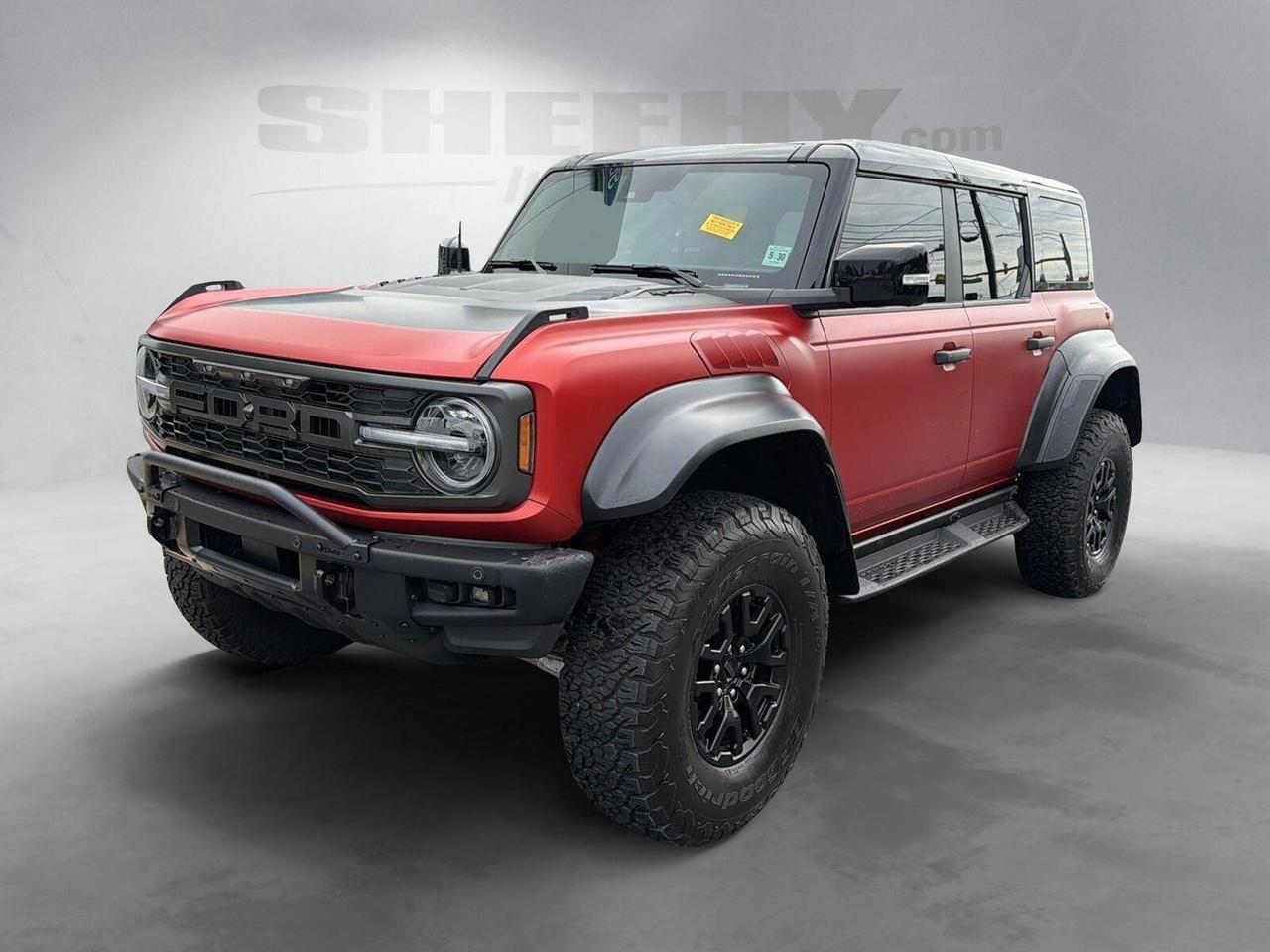 2024 Ford Bronco Raptor Gaithersburg MD