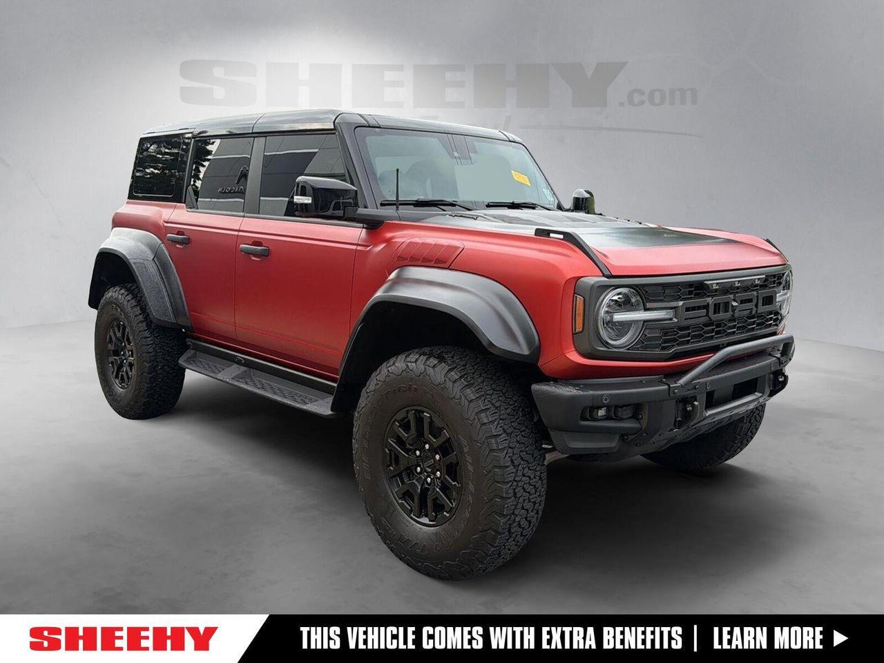 2024 Ford Bronco Raptor