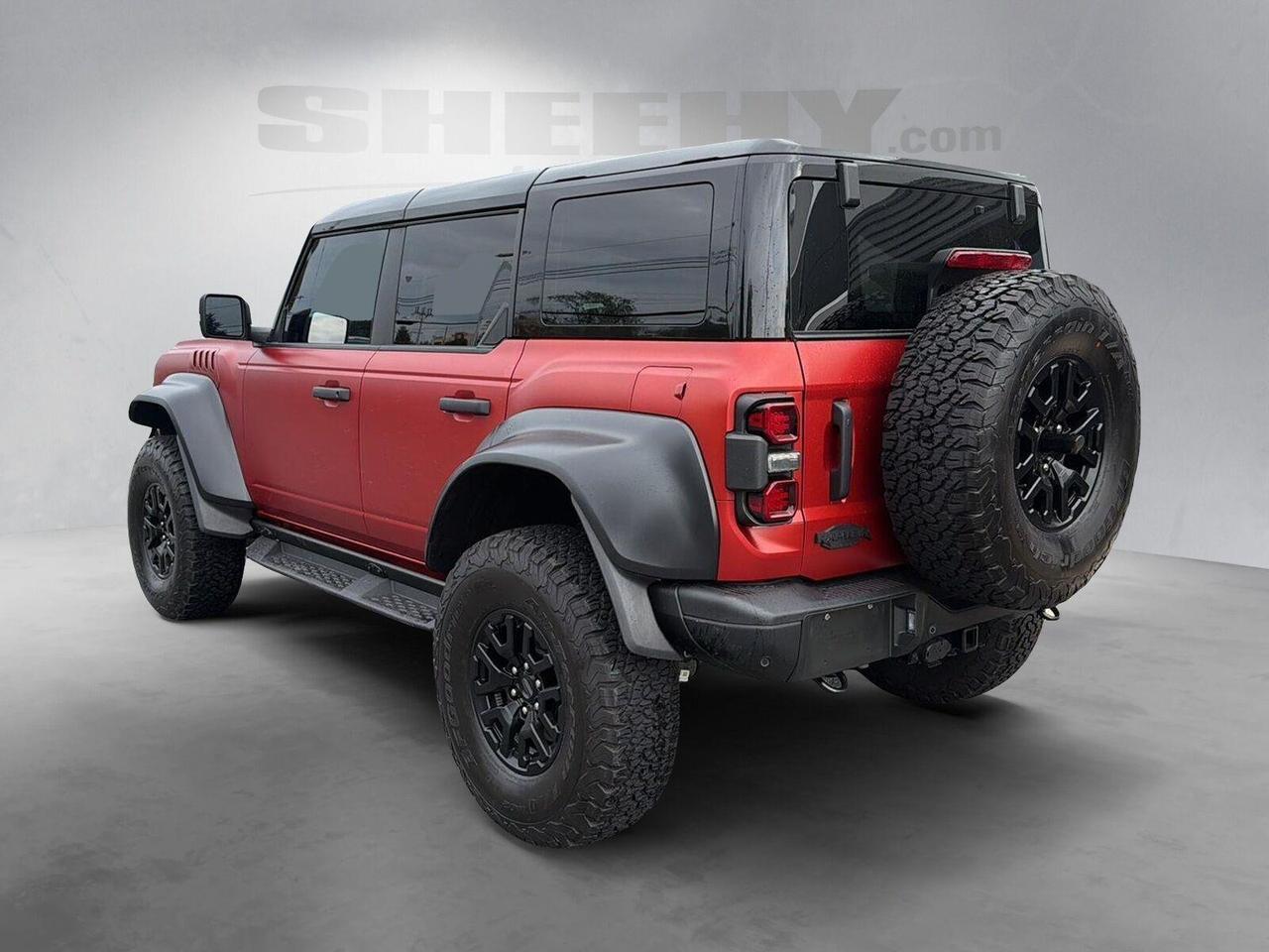 2024 Ford Bronco Raptor Gaithersburg MD