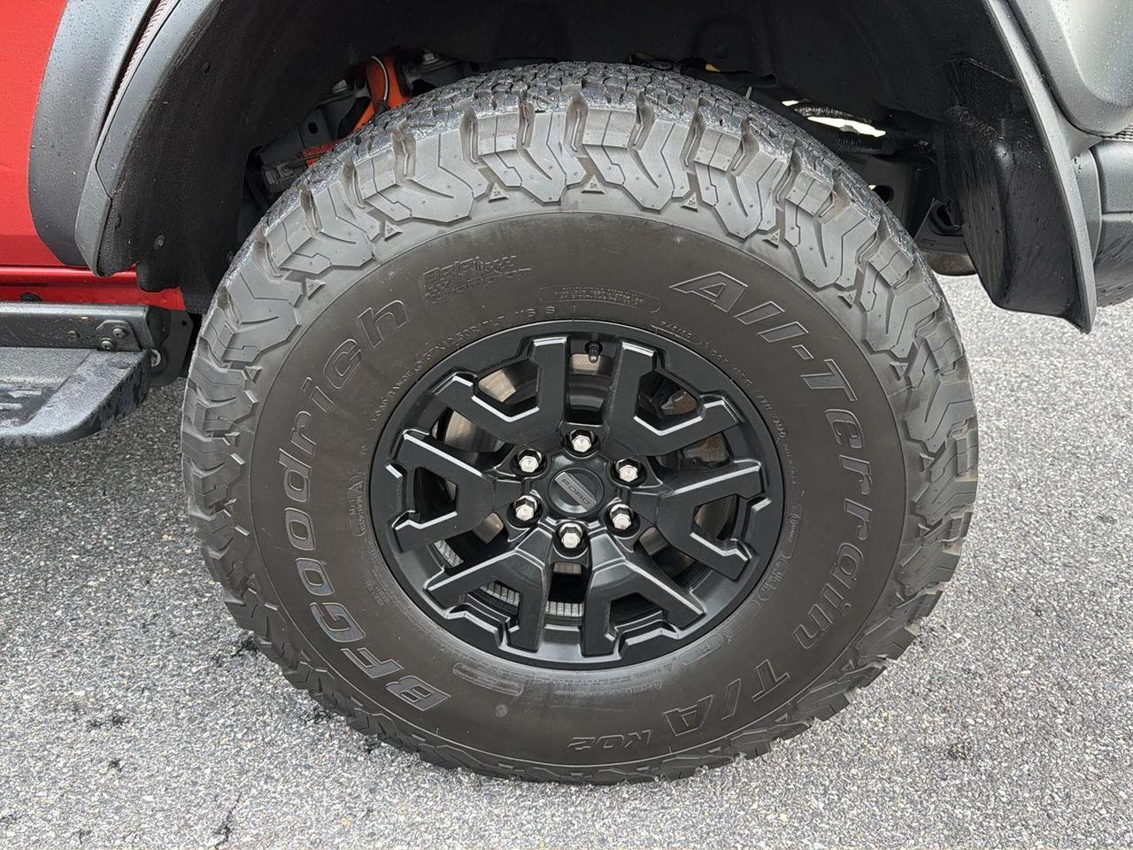 2024 Ford Bronco Raptor Gaithersburg MD