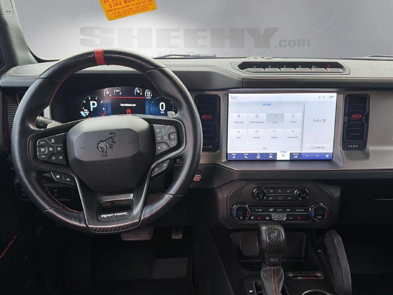 2024 Ford Bronco Raptor Gaithersburg MD