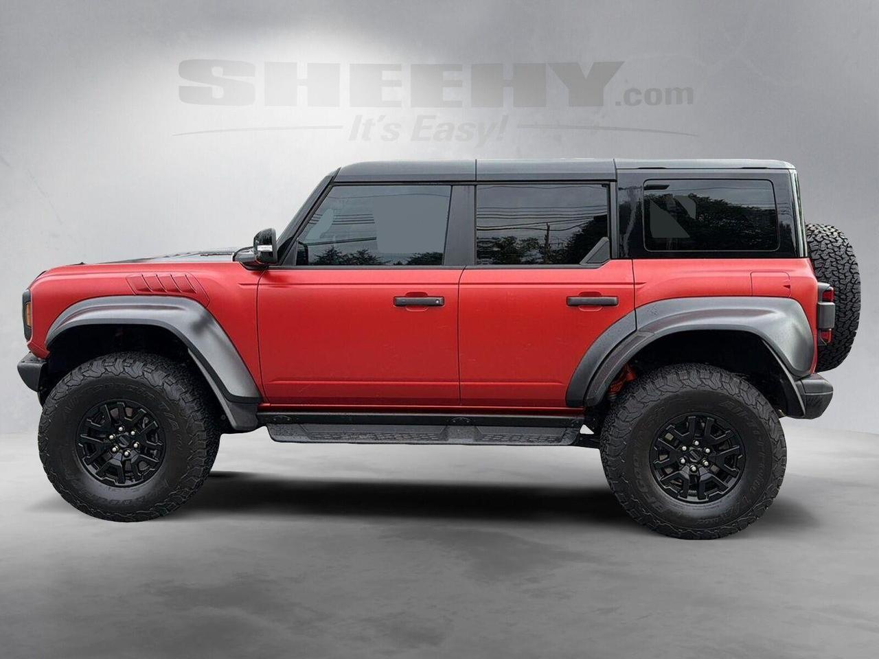 2024 Ford Bronco Raptor Gaithersburg MD