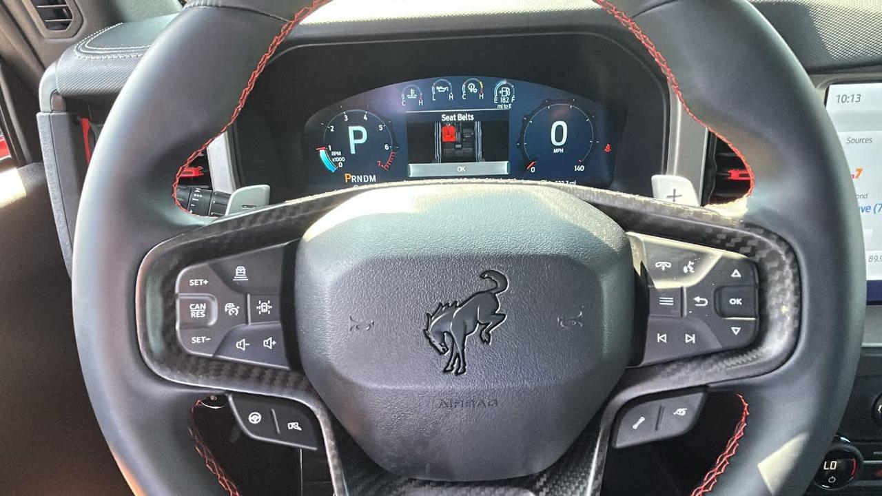 2024 Ford Bronco Raptor Marlborough MA