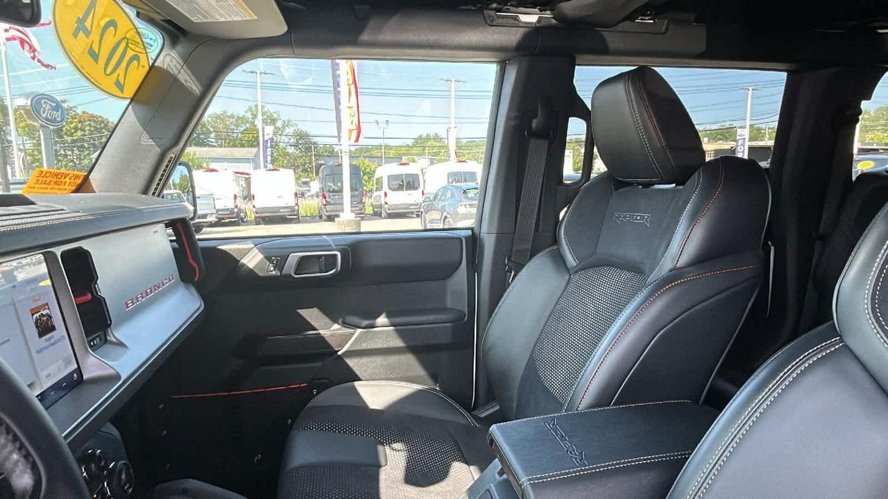 2024 Ford Bronco Raptor Marlborough MA