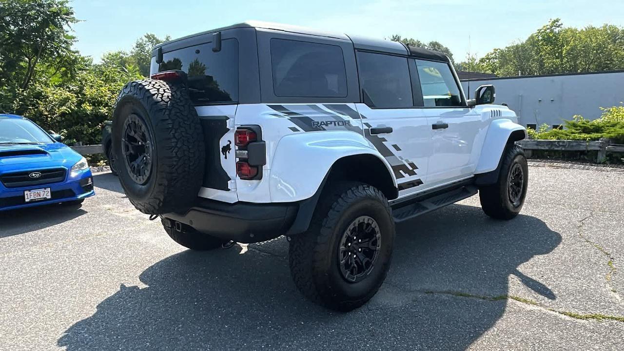 2024 Ford Bronco Raptor Marlborough MA