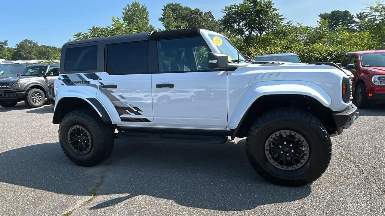 2024 Ford Bronco Raptor Marlborough MA