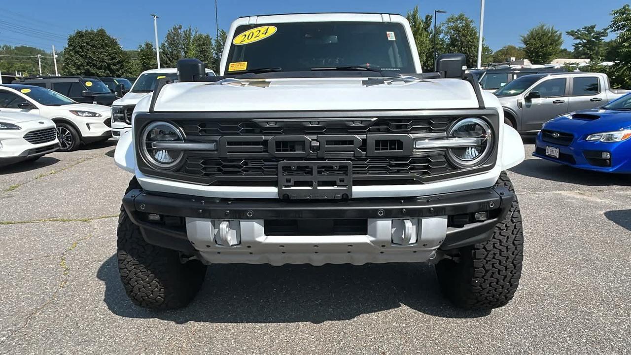 2024 Ford Bronco Raptor Marlborough MA