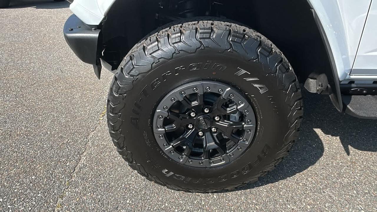 2024 Ford Bronco Raptor Marlborough MA