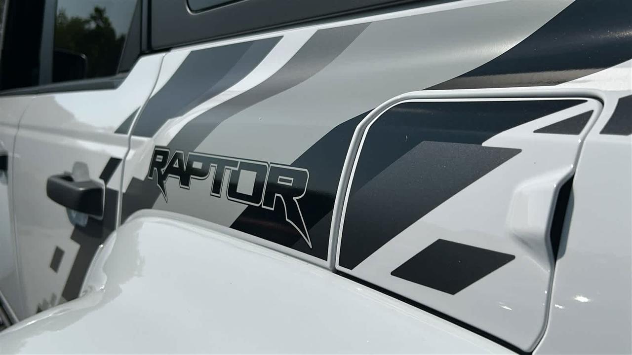 2024 Ford Bronco Raptor Marlborough MA