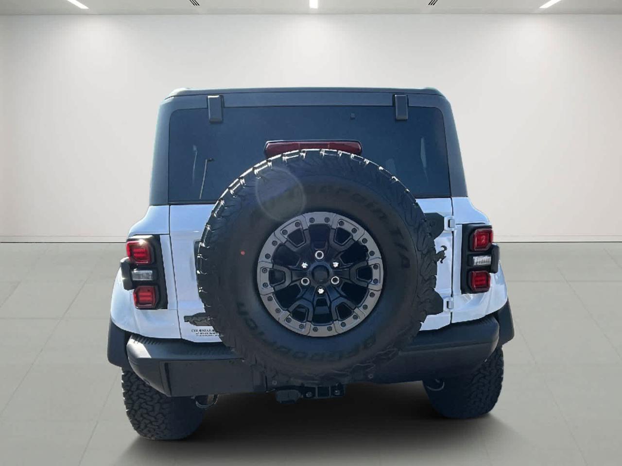 2024 Ford Bronco Raptor Marlborough MA
