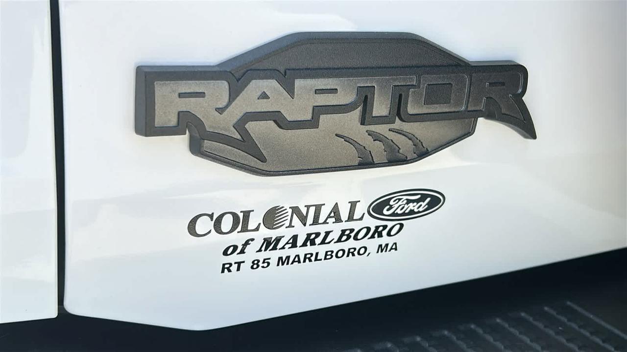 2024 Ford Bronco Raptor Marlborough MA
