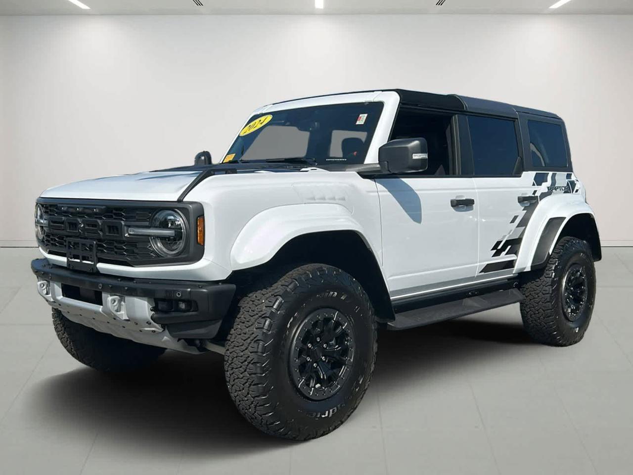 2024 Ford Bronco Raptor Marlborough MA