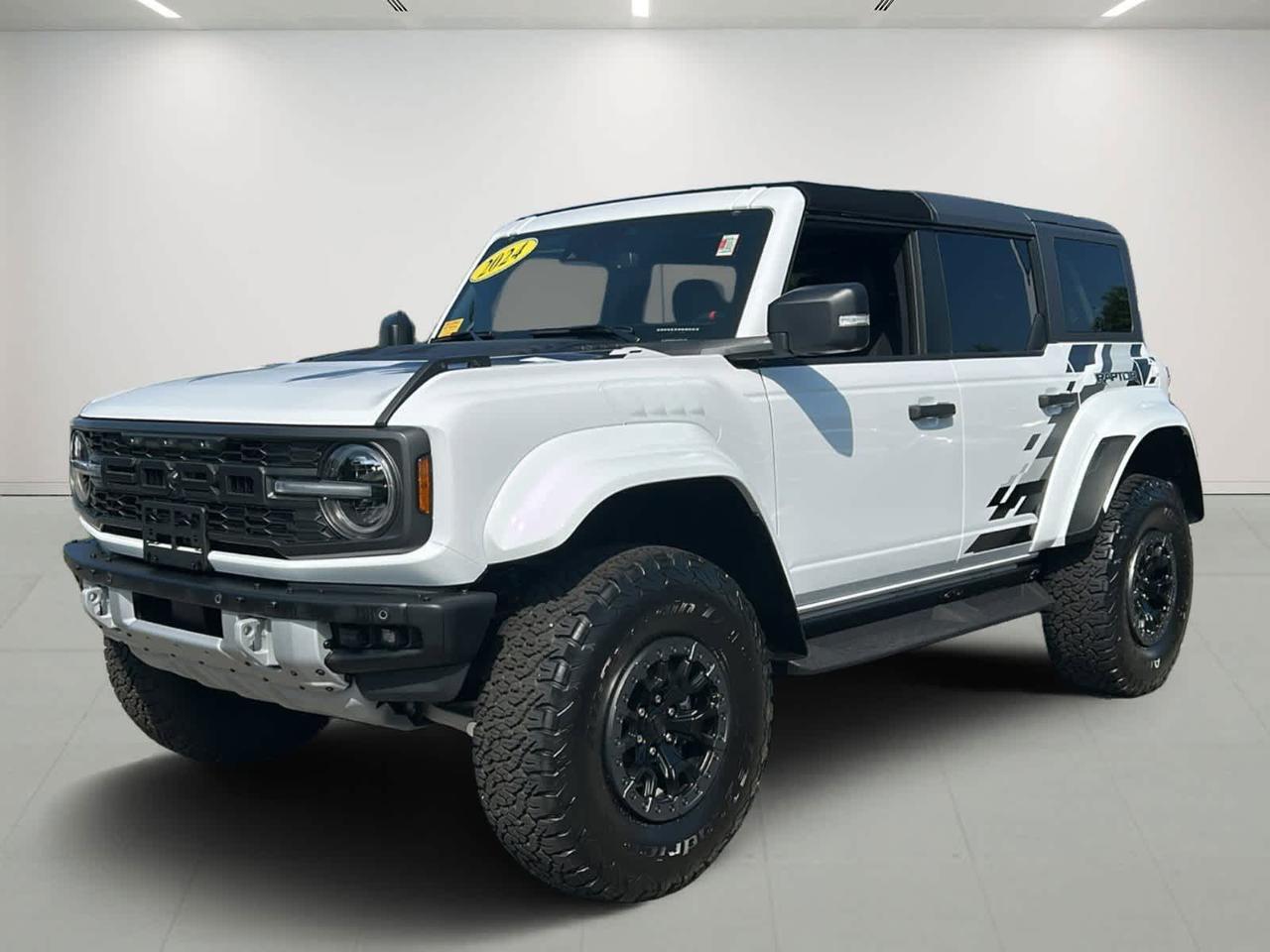 2024 Ford Bronco Raptor Marlborough MA