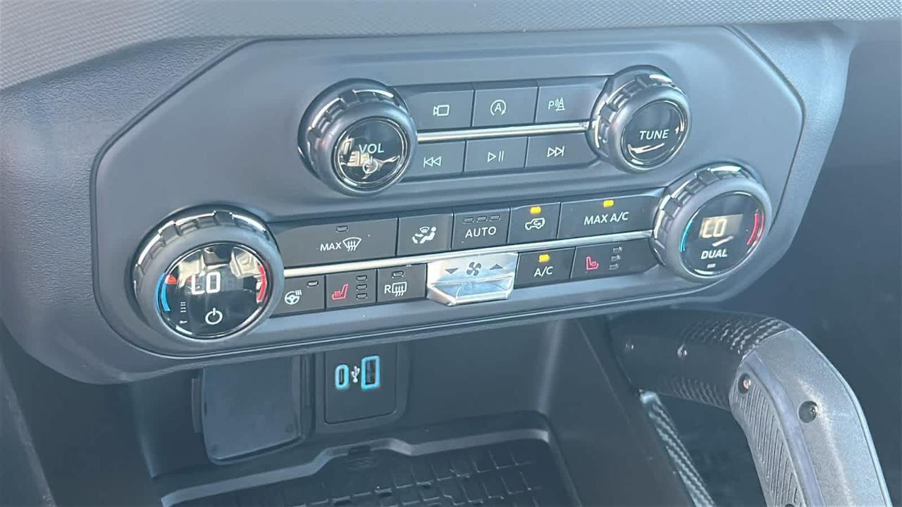 2024 Ford Bronco Raptor Marlborough MA