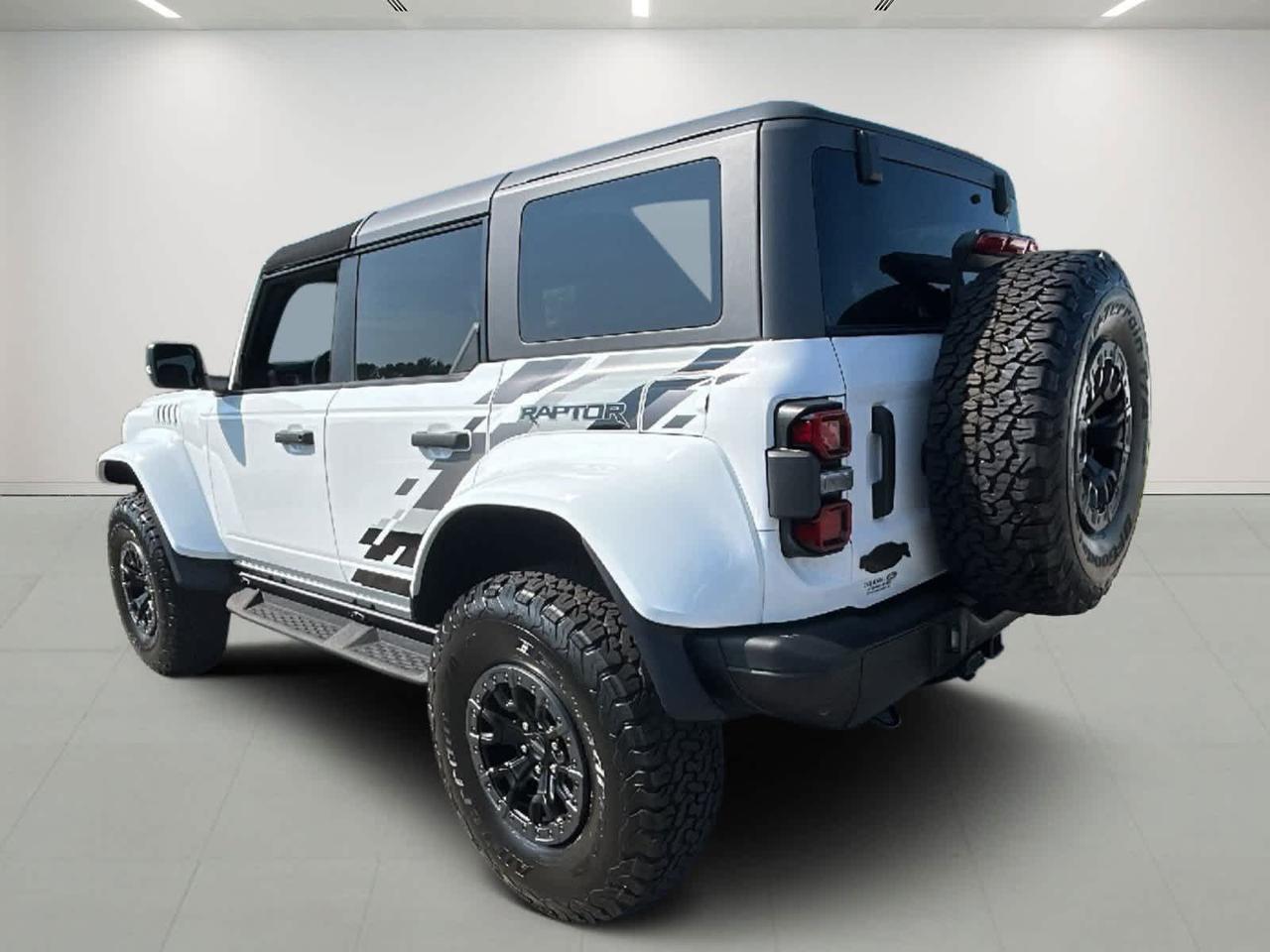 2024 Ford Bronco Raptor Marlborough MA