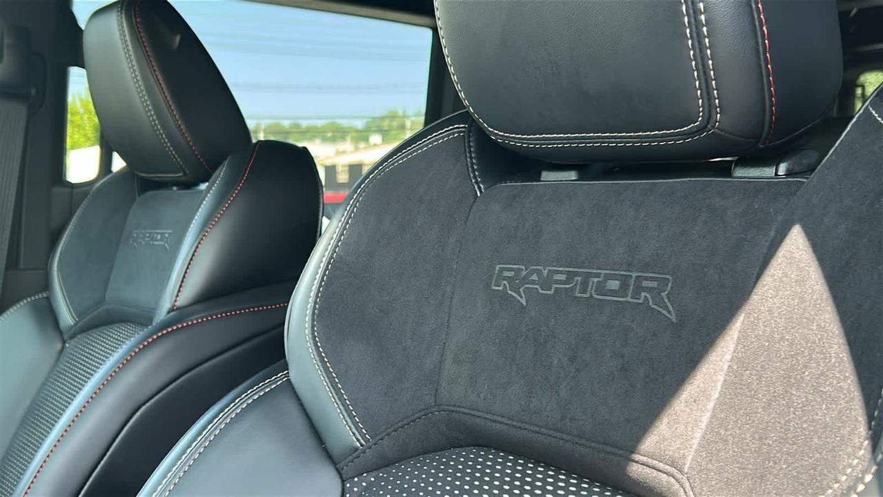 2024 Ford Bronco Raptor Marlborough MA
