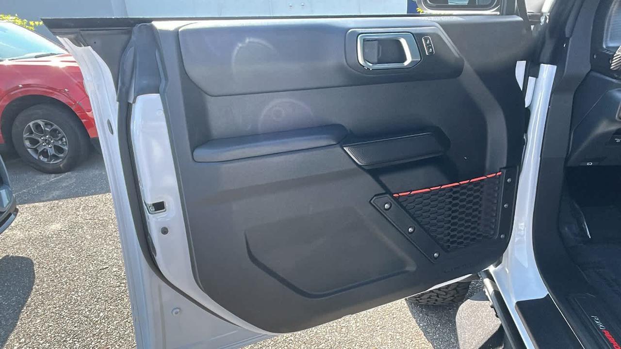 2024 Ford Bronco Raptor Marlborough MA