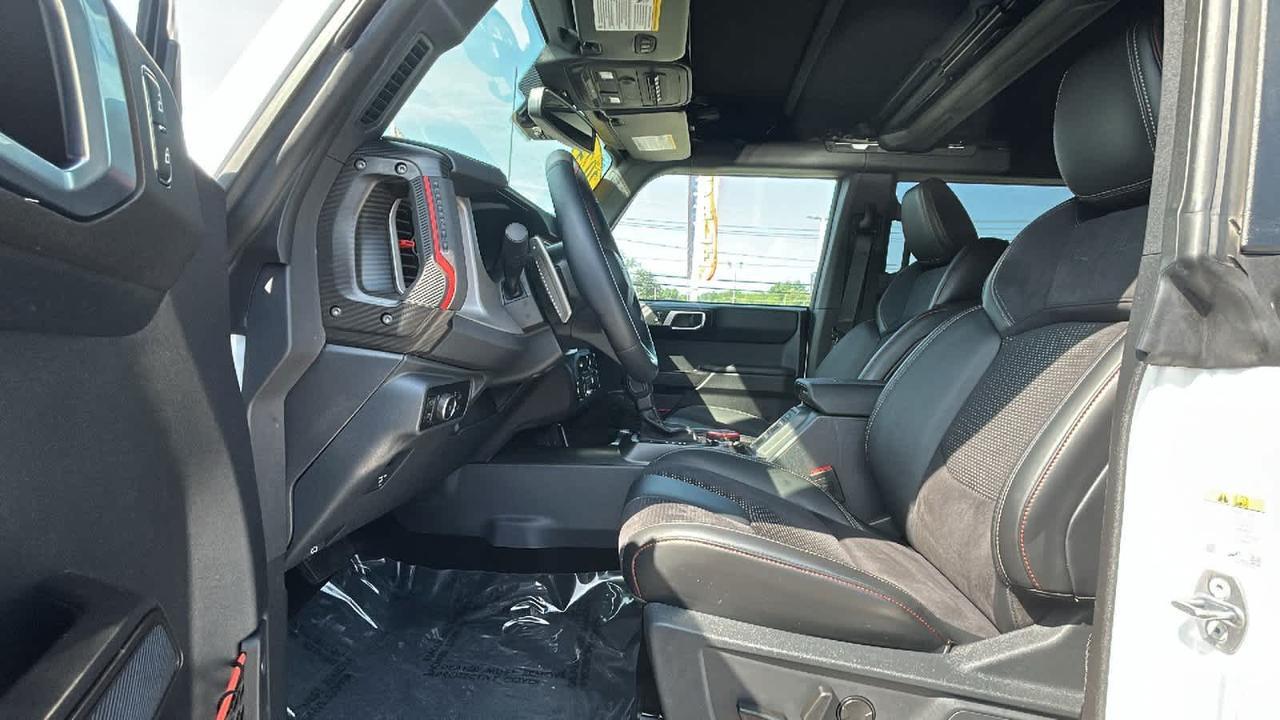 2024 Ford Bronco Raptor Marlborough MA