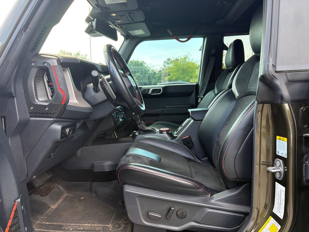 2024 Ford Bronco Raptor Ashland VA