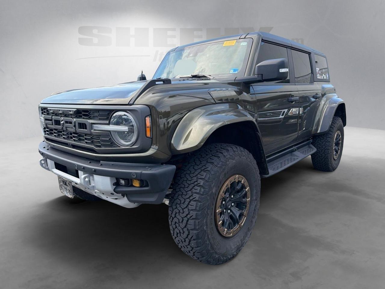 2024 Ford Bronco Raptor Ashland VA