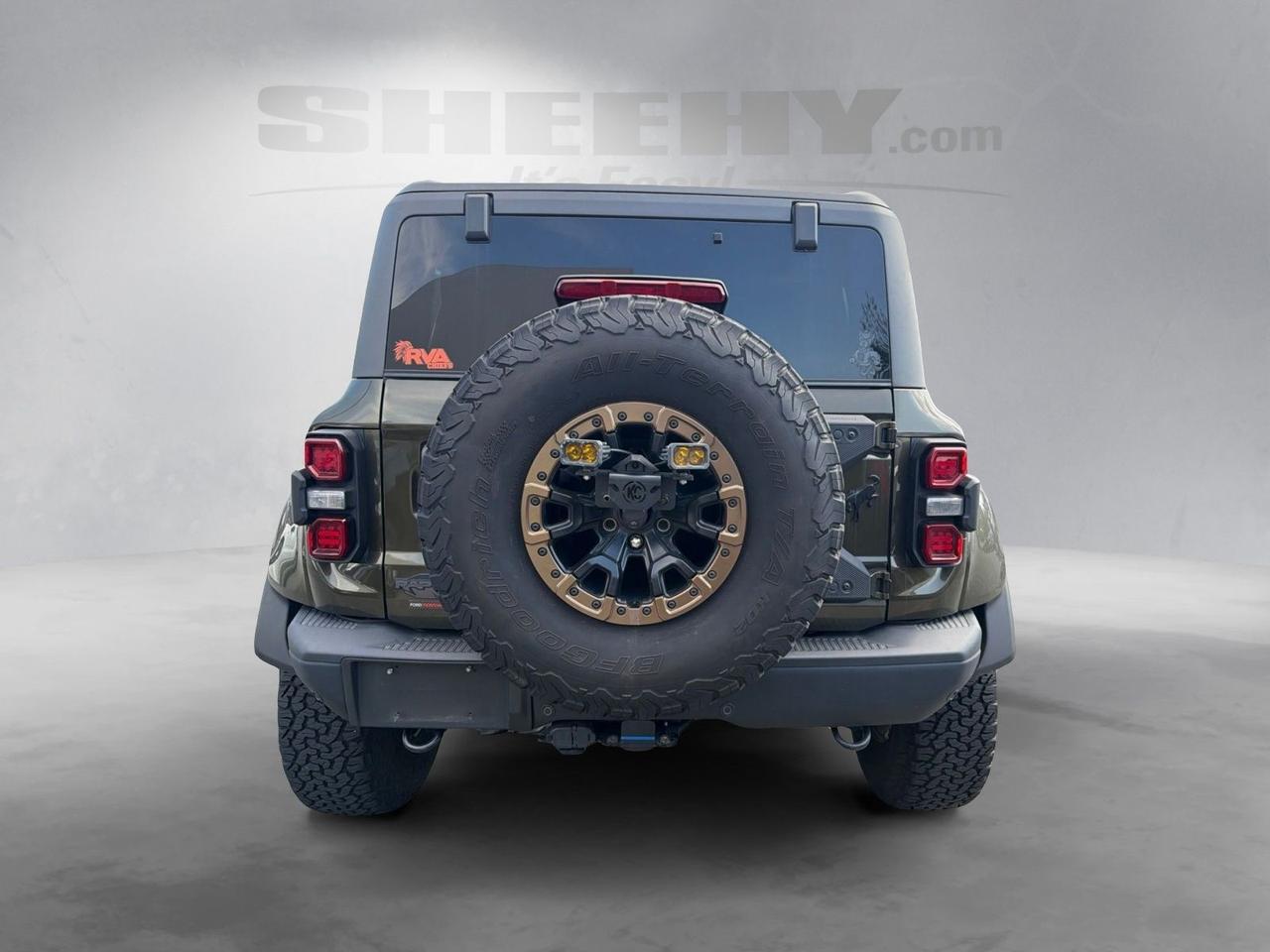2024 Ford Bronco Raptor Ashland VA