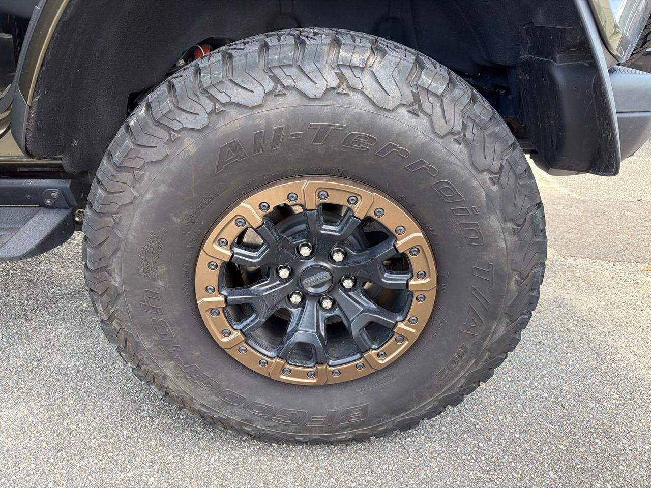 2024 Ford Bronco Raptor Ashland VA