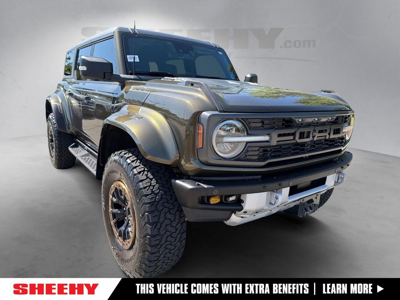 2024 Ford Bronco Raptor