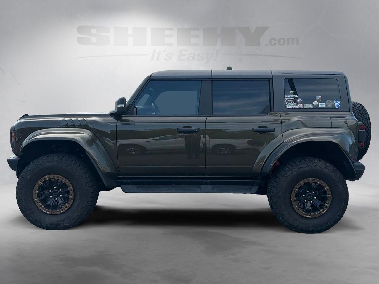 2024 Ford Bronco Raptor Ashland VA