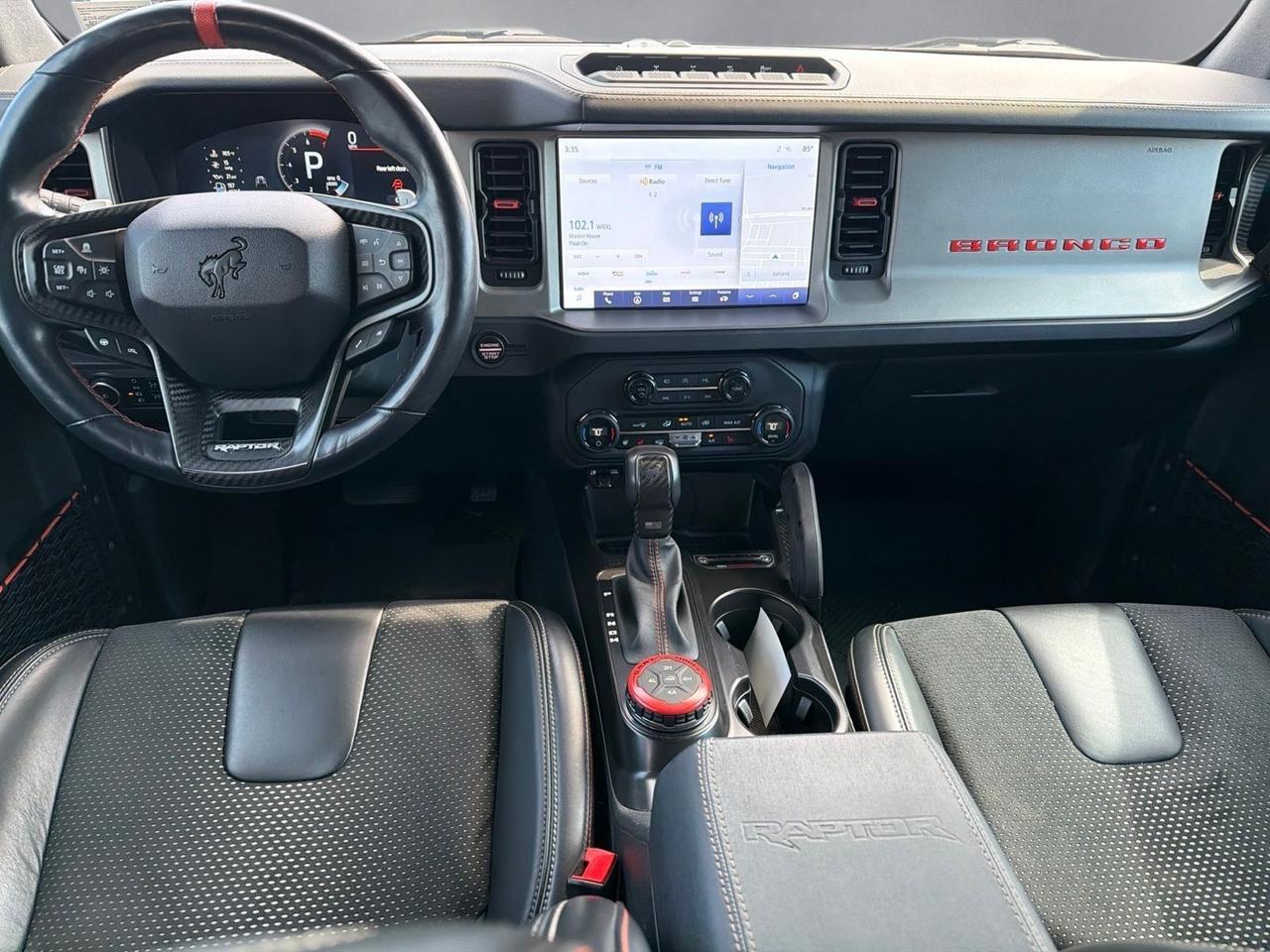 2024 Ford Bronco Raptor Ashland VA