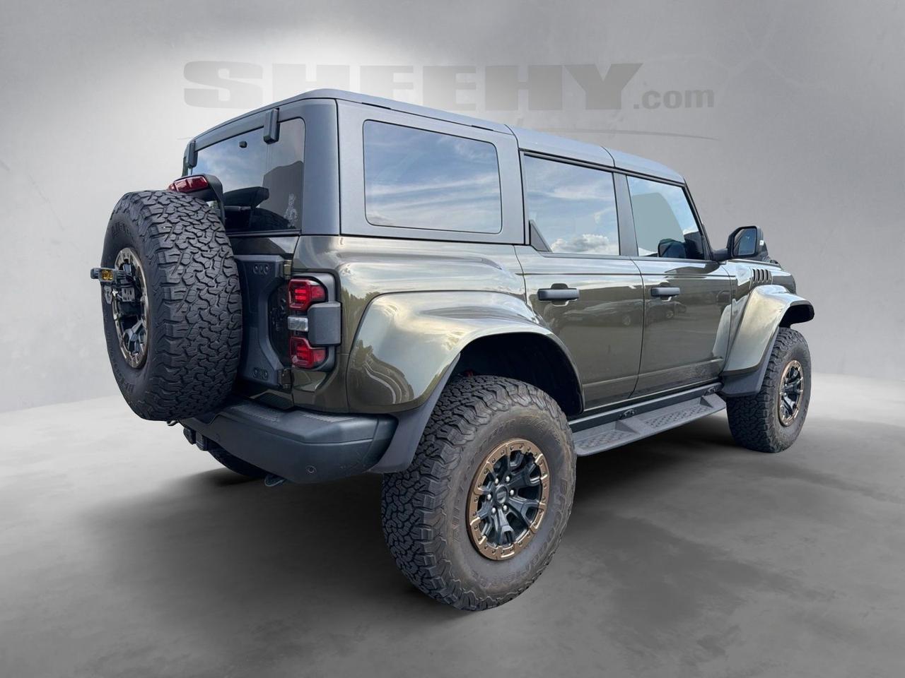 2024 Ford Bronco Raptor Ashland VA