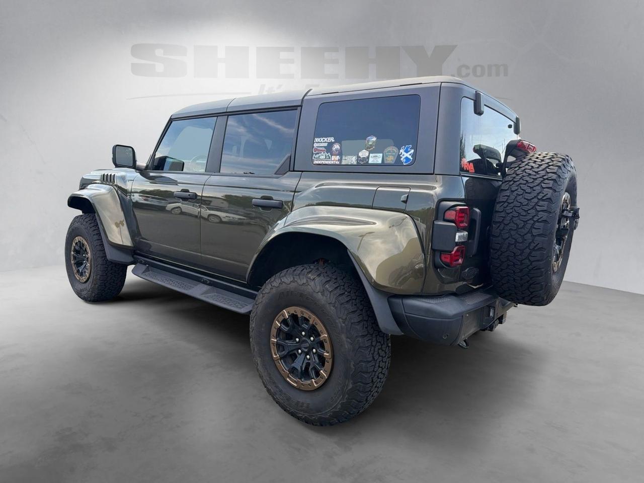 2024 Ford Bronco Raptor Ashland VA