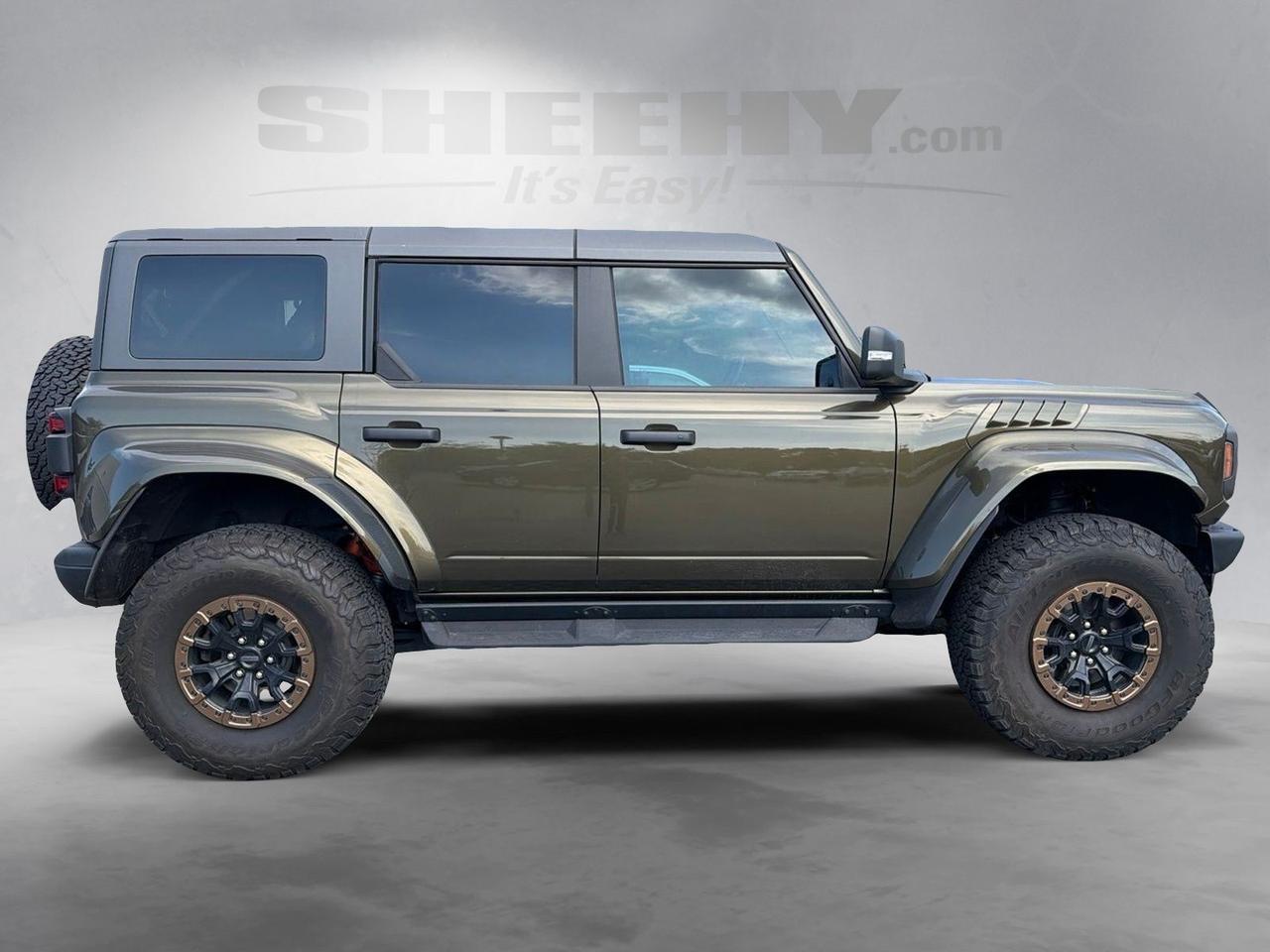 2024 Ford Bronco Raptor Ashland VA