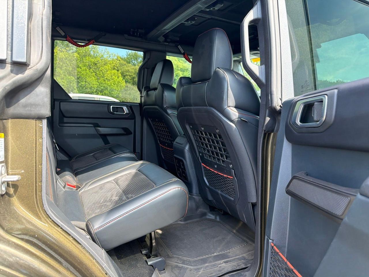 2024 Ford Bronco Raptor Ashland VA