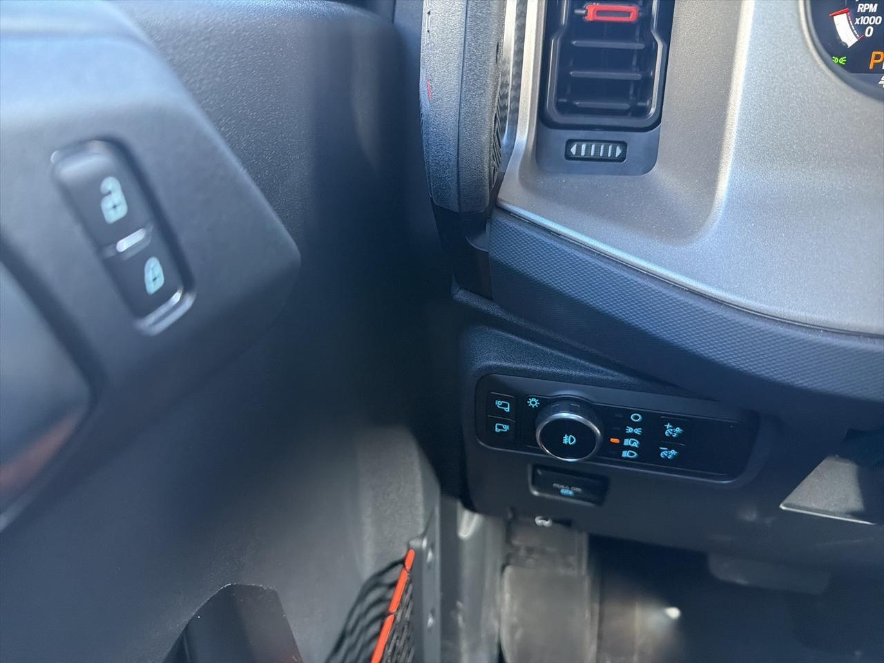 2024 Ford Bronco Raptor Ashland VA