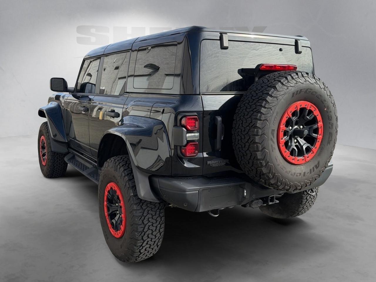 2024 Ford Bronco Raptor Ashland VA