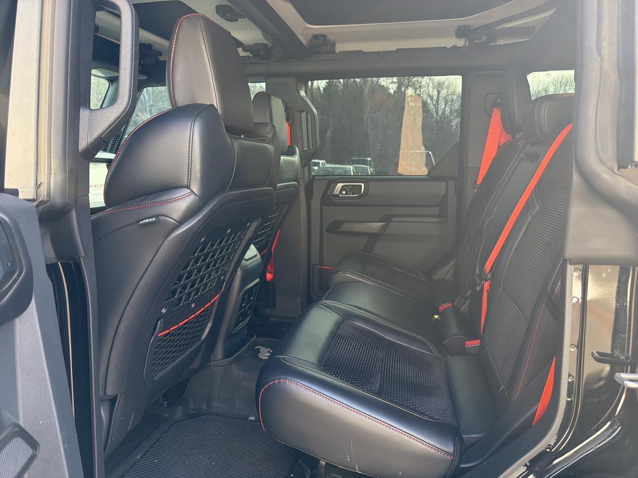 2024 Ford Bronco Raptor Ashland VA