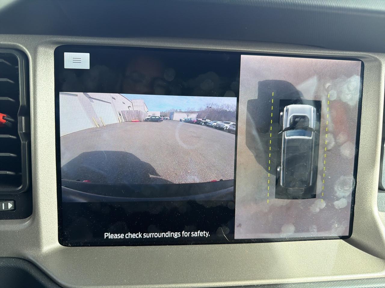 2024 Ford Bronco Raptor Ashland VA