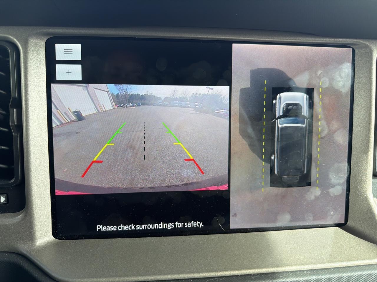 2024 Ford Bronco Raptor Ashland VA