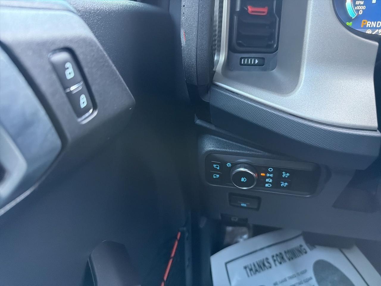 2024 Ford Bronco Raptor Ashland VA