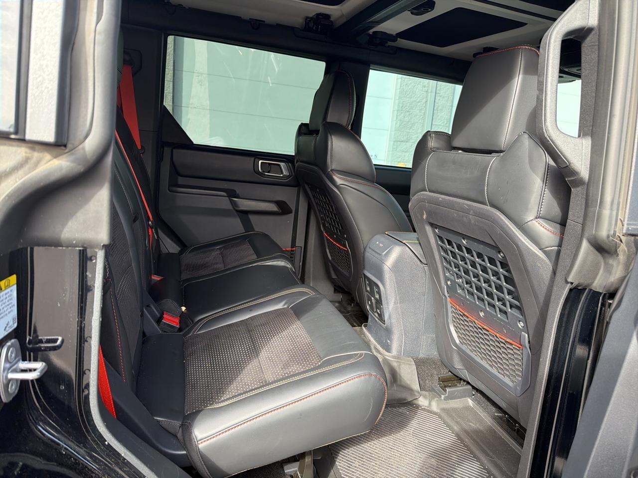 2024 Ford Bronco Raptor Ashland VA