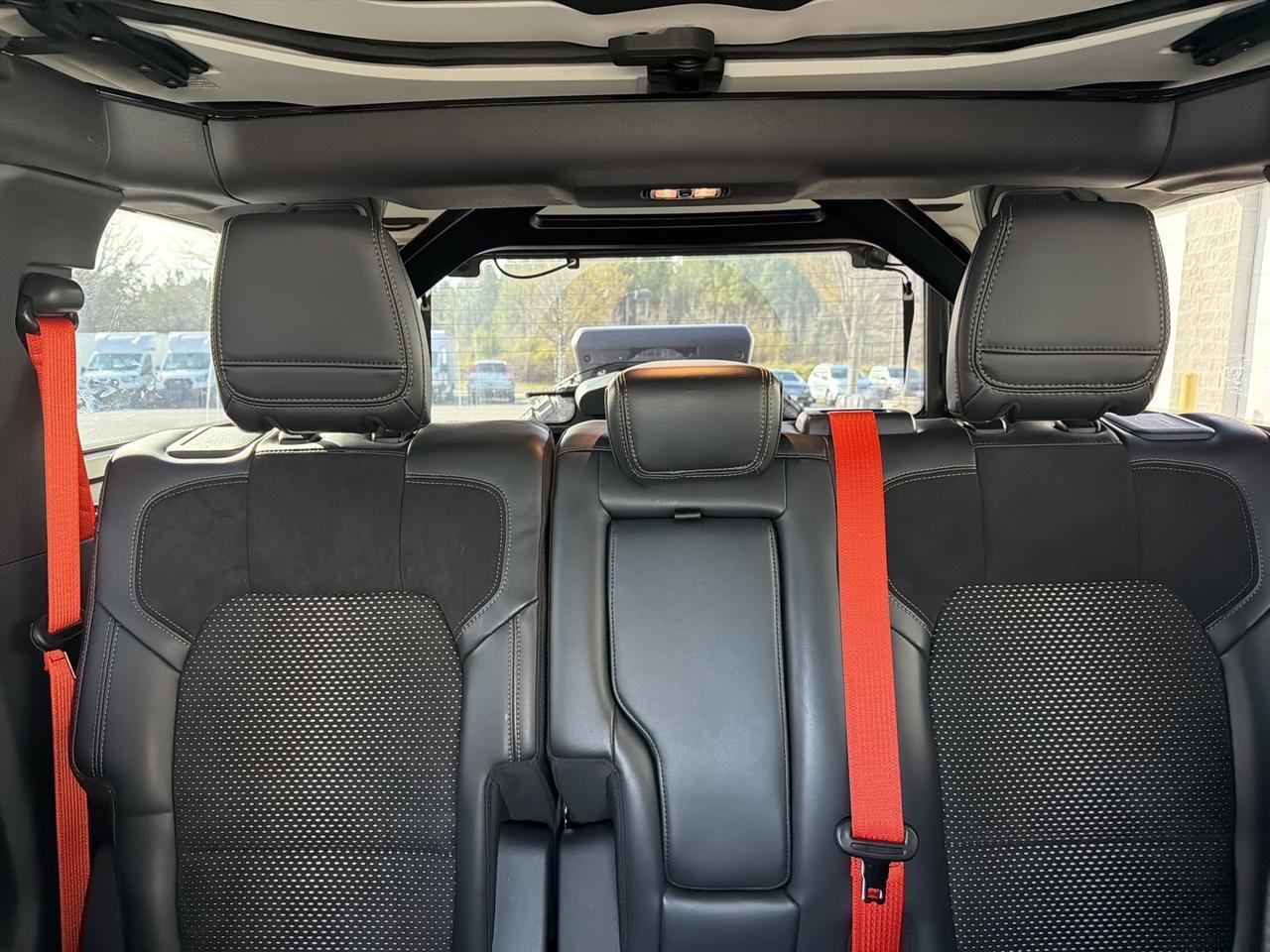 2024 Ford Bronco Raptor Ashland VA