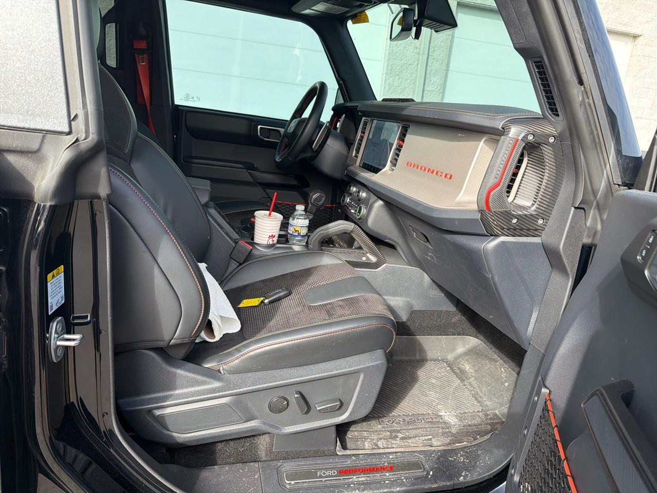 2024 Ford Bronco Raptor Ashland VA