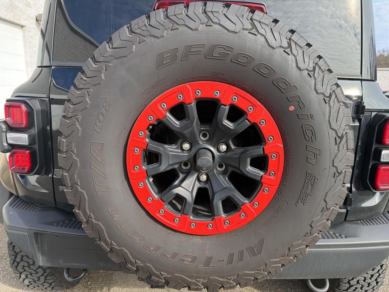 2024 Ford Bronco Raptor Ashland VA