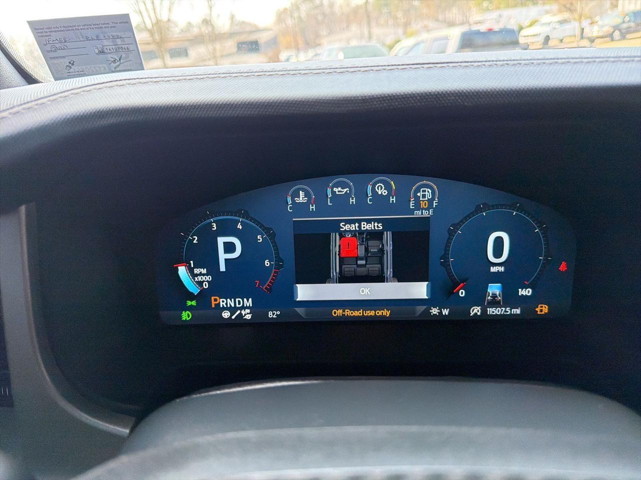 2024 Ford Bronco Raptor Ashland VA
