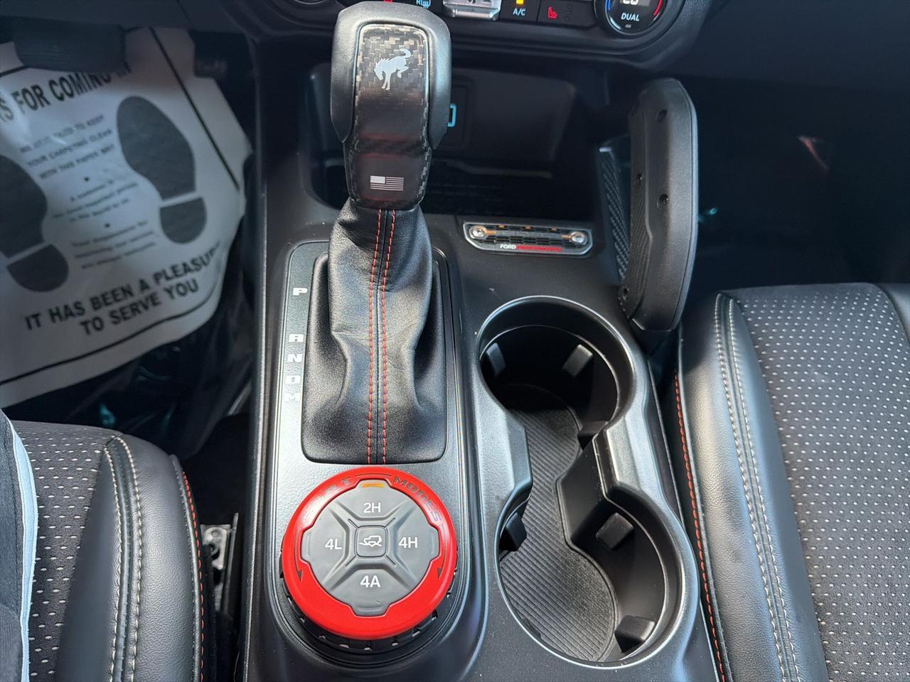 2024 Ford Bronco Raptor Ashland VA