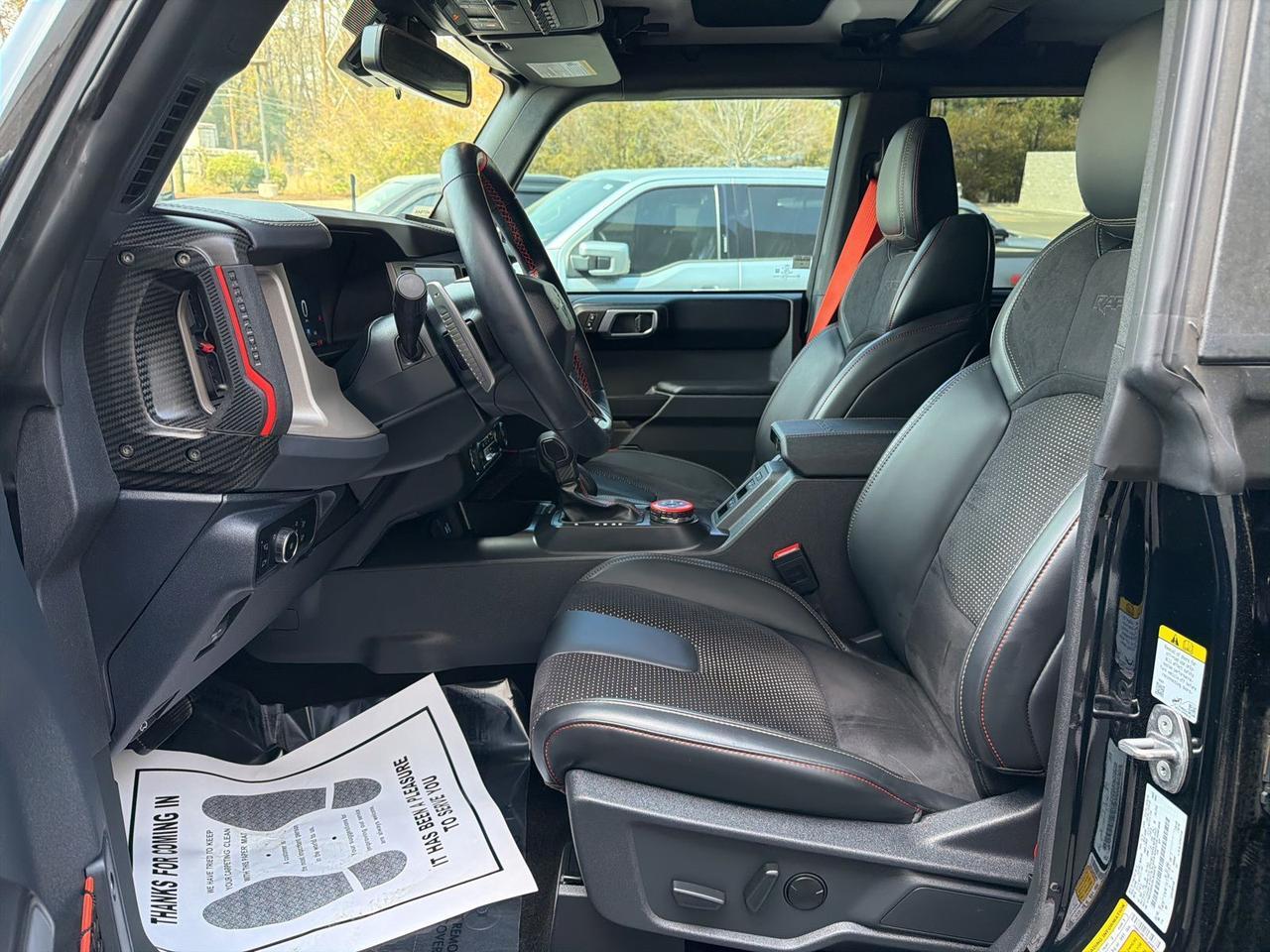2024 Ford Bronco Raptor Ashland VA