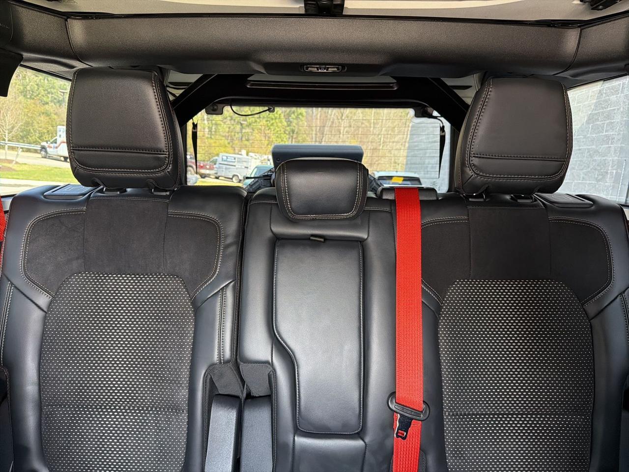 2024 Ford Bronco Raptor Ashland VA